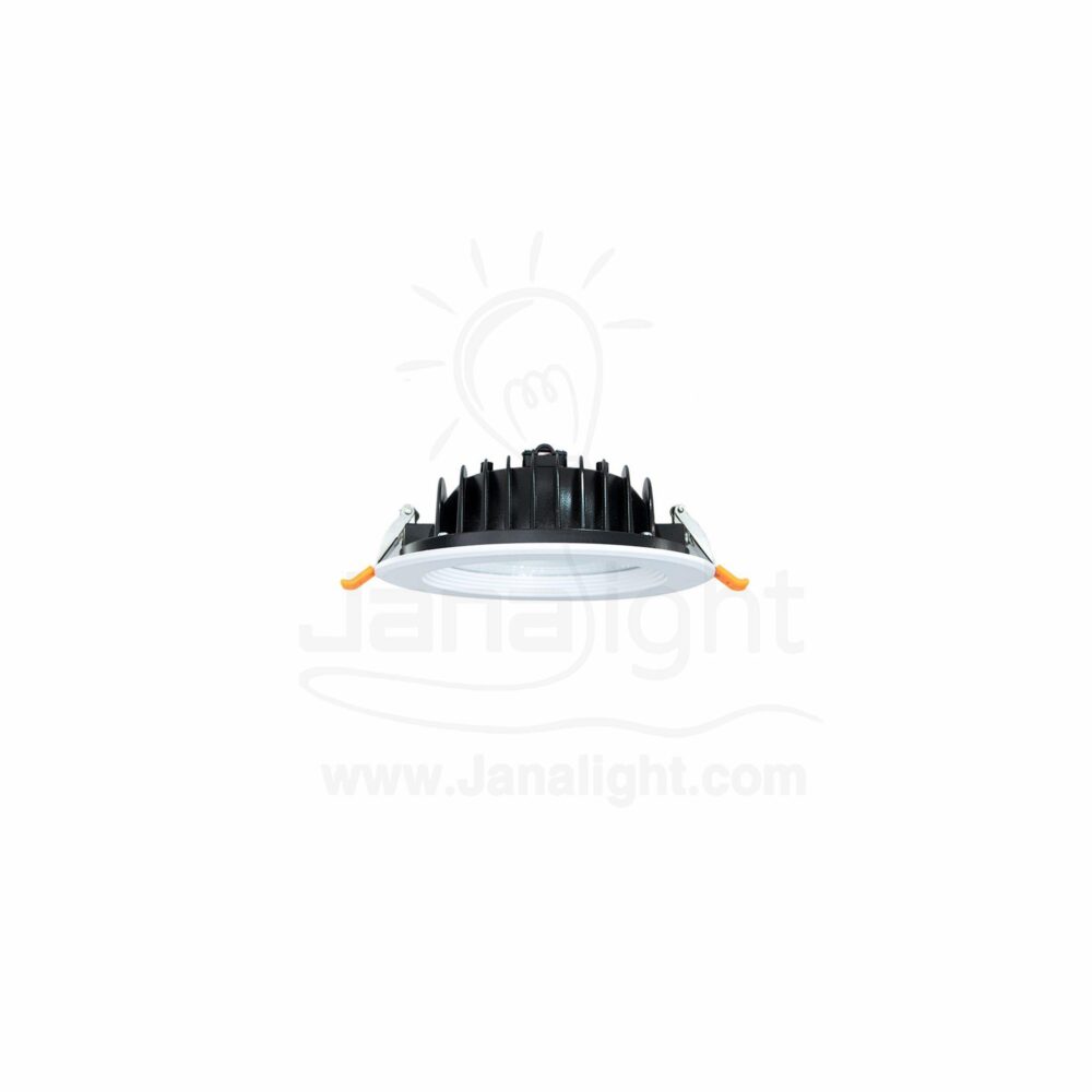 metal warm compact 20 watt downlight